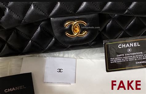 chanel with box and authenticity card china|chanel handbags real.